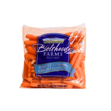 Baby Carrots 1LB