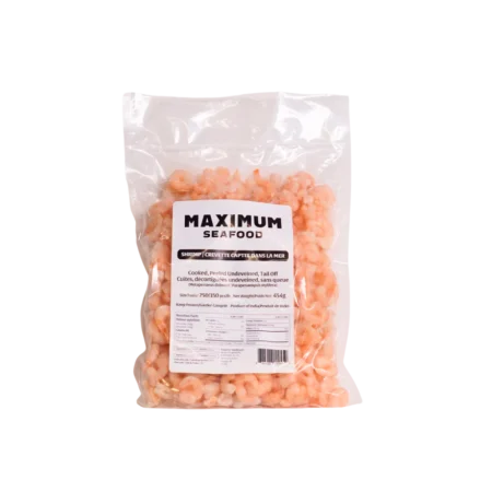 Maximum Salad Shrimp 250/350 1Lb
